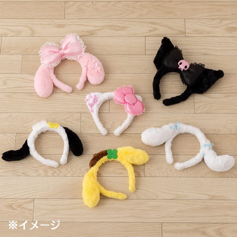 Sanrio 344095 Pompompurin Headband