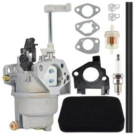 RY906500S Carburetor Kit for Ryobi RY905500 RY906300LP RY906500 RY908000E 5500 6300 6500 8000 W Generators for Homelite Ryobi HM-D262839