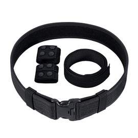 Vianyer Duty Belt for Law Enforcement Police Security 2.25" Tactical Patrol Belt M