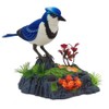Electronic Talking Repeated Singing Chirping Bird with Sensor Motion Activation