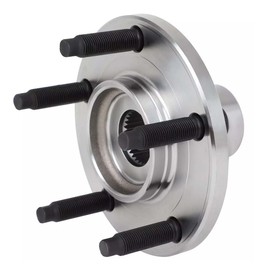 AutoShack Front Wheel Hub Bearing Replacement for 2011-2014 Ford Edge 2011-2015 Lincoln MKX 2.0L 3.5L 3.7L V6 AWD FWD 5-Lug HB1030878