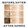 L'Oreal Paris Feria extreme lightening system permanent Hair Colour, platinum,