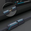 Clicktronic Casual MP3 audio extension (3.5 mm stereo jack /