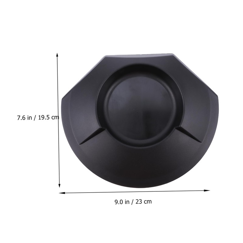 BESPORTBLE 3pcs Golf Putting Practice Disc Lightweight Training Aid for