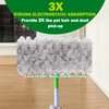 SoliFairy Heavy Duty Dry Sweeping Cloth Refills for Swiffer Sweeper