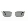 O'Neill Paliker 2.0 Sunglasses - Crystal