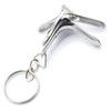 Precise Canada: GYN Speculum Keychain Stainless Steel