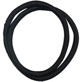 ababalaya Head Scarf Keffiyeh Shemagh Turban Head Wrap Muslim Arab Saudi Dubai Headwear for Men Women - Color: Aqel Rope