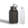 100 lb Propane Tank Cover， with 600D Waterproof, Dustproof Oxford