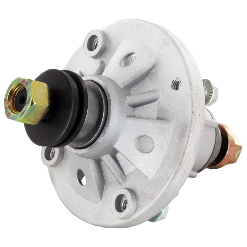 CRANK N CHARGE SP207-851 Spindle Assembly Compatible with John Deere
