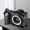 YELANGU Full Metal Camera Cage Accessory with Wrench for Canon
