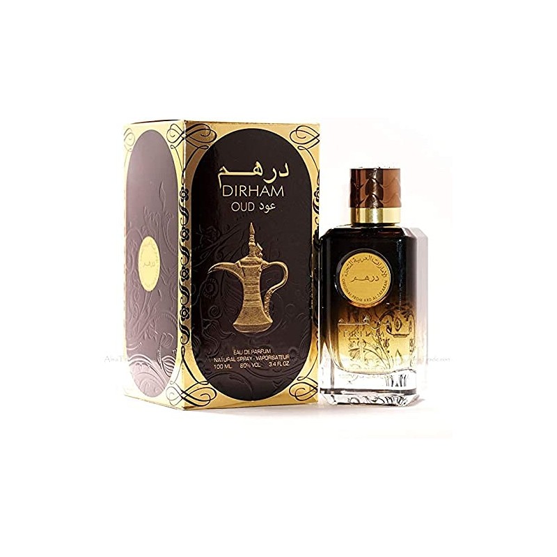 Ard al Zaafaran Ard Al Zaafaran Dirham Oud Eau De