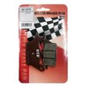 NTB A61-030YN Brake Pad Yamaha Tricity 125 Front Left Side