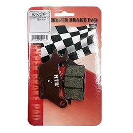 NTB A61-030YN Brake Pad Yamaha Tricity 125 Front Left Side