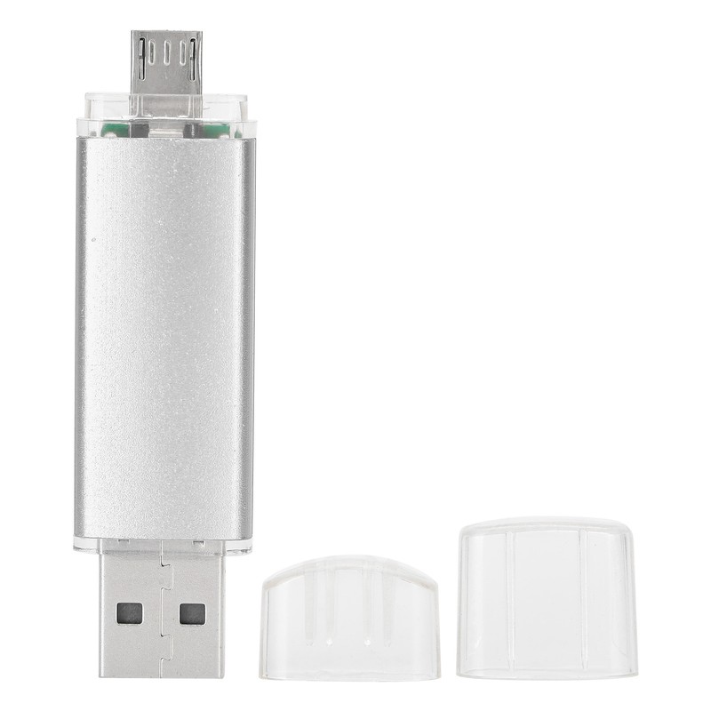 USB Memory Stick OTG Flash Drive 2 in 1 Thumb