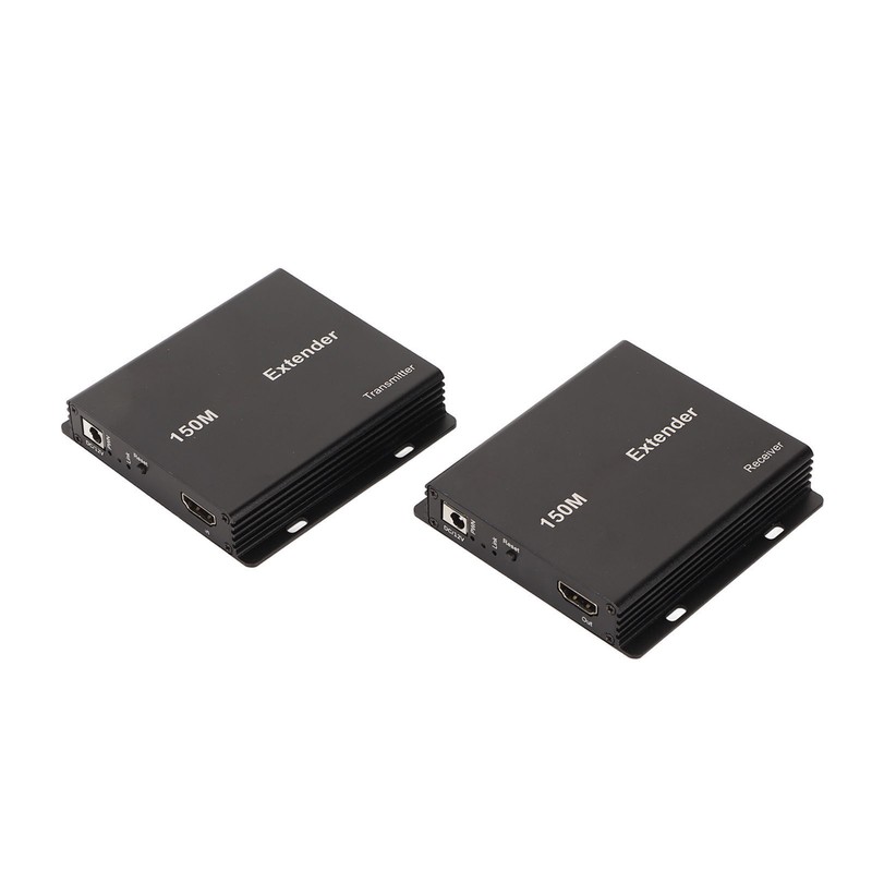 150M HD Multimedia Interface Extender 1080P 60Hz 148.5MHZ 1Gbps Support