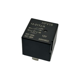 oxinyra HFV15 12-Z1TJ-R Relay 12V 40A 5Pins Plug in