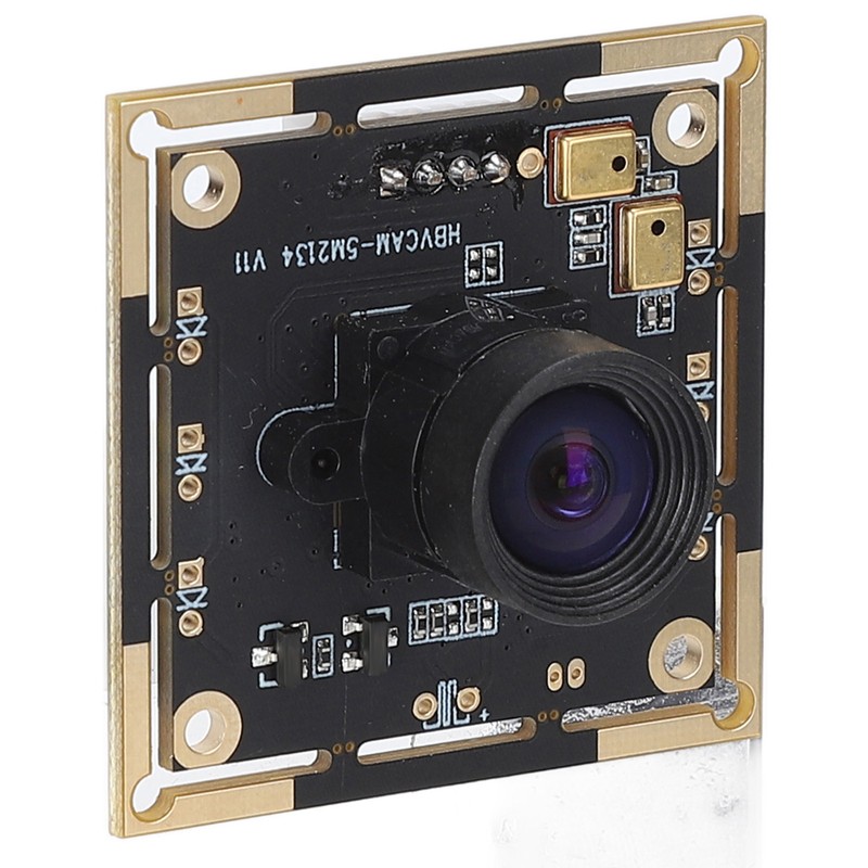 Camera Module 5MP 100° Wide Angle USB 2.0 Free Driver