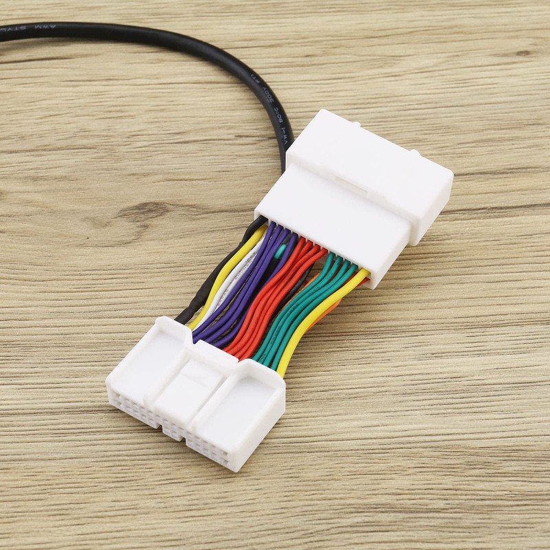 eMagTech OBD2 Adapter Splitterkabel Kompatibel mit Modell 3 Modell Y