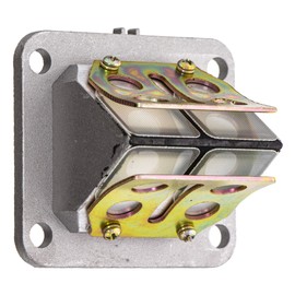 NICHE Reed Valve Assembly For 1987-2006 Yamaha Banshee 350 2GU-13610-01-00 2 Pack