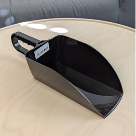 Herbgarden Erdschaufel Gartenschaufel Pflanzschaufel Handschaufel Earth Shovel Scoop