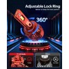 Torchbeam 9005/HB3 Bulbs T7 Series, 68,000LM 900% Ultra Brighter Light