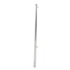 Boat Flag Pole 610mm Length Stable 316 Stainless Steel Rail