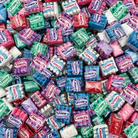 ILIKE! Canel's Original Chewing Gum | 1.5-Pound Pack | Assorted Flavors | About 135 Individually Wrapped Pouches
