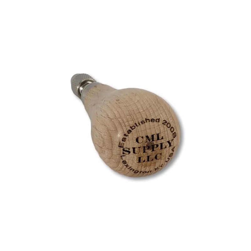 CML Supply Pear Head Pin Vise and Jewelers Micro File