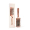 Professional flat hair brush Termix gold rose small