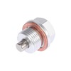 X AUTOHAUX 1 Set M18 x 1.5 Magnetic Oil Drain