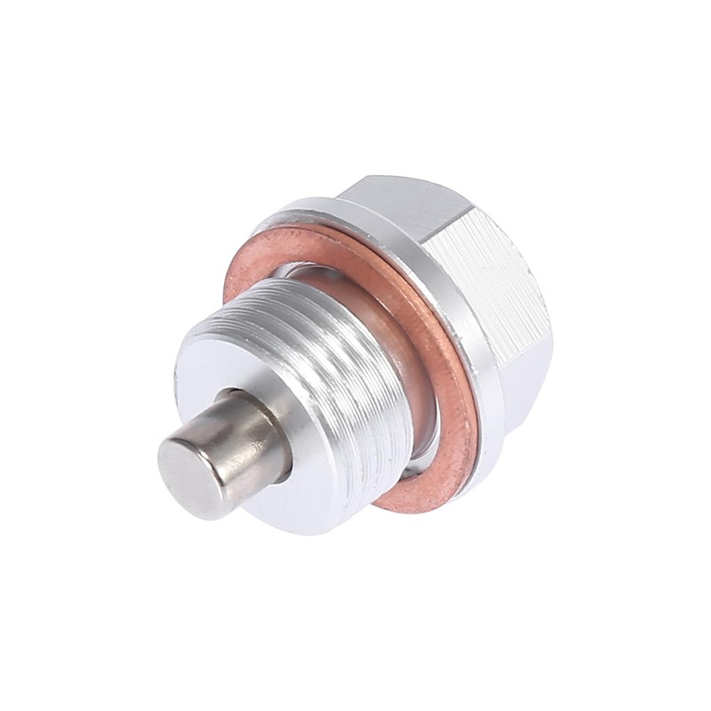 X AUTOHAUX 1 Set M18 x 1.5 Magnetic Oil Drain
