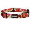 KISSBAK Dog Collar for Small Dogs - Cute Small Medium
