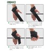 FEELCAT Wrist Strap, Grip Strength Assistance, Anti-Slip, Wrist Protection, Lifting