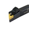 SHARS 1/2" RH TDJN T-Type Clamp Indexable Turning Tool Holder