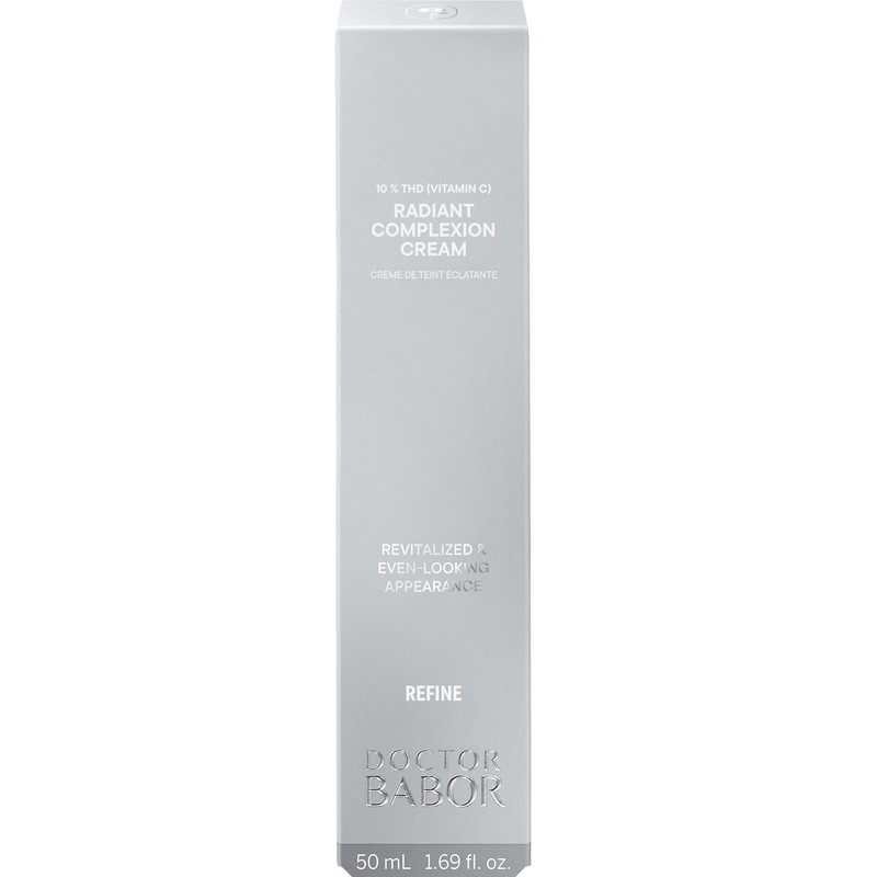 Doctor BABOR Radiant Complexion Cream with Vitamin E, to Improve