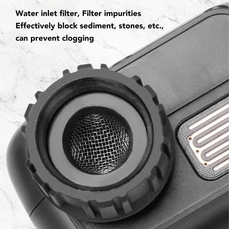 Sprinkler Timer for Garden Hose ABS PC IPX5 Programmable Rain