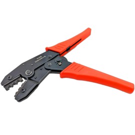 Solar Crimping Tool Set for 2.5/4/6 mm² Solar Panel Socket Coupling Connector Photovoltaic Cable Crimping Tool