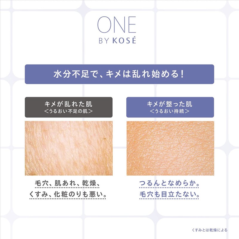 ONE BY KOSE (ワンバイコーセー) The Water Mate Highly Moisturizing Toner