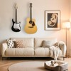Guitar Wall Mount, Solid Wood Guitar Hanger, Guitar Wall Hanger,