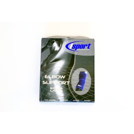 Isport Neoprene Elbow Support Extra Large 28.5 to 42.5 cm