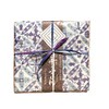 Shirayuki Dish Towel, Shirayuki Yuzen Dish Towel, Hawaiian Quilt, 2