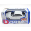 Bburago Alfa Romeo Giulia 2016 White Model Car 30329 1:43