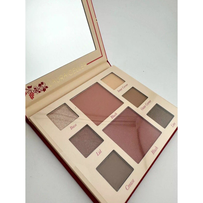 Laura Geller 5-Piece Holiday Glam Full-Face Collection Shade - PORCELAIN