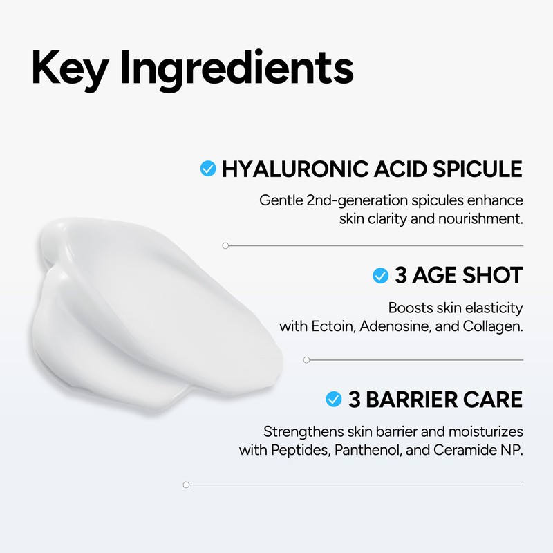 Dr.twentyproject 3 Age Shot Specure Auto Eye Cream, 0.7 fl