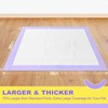 MIZOK Dog Pee Pads 30x36in, Pee Pads for Dogs XL