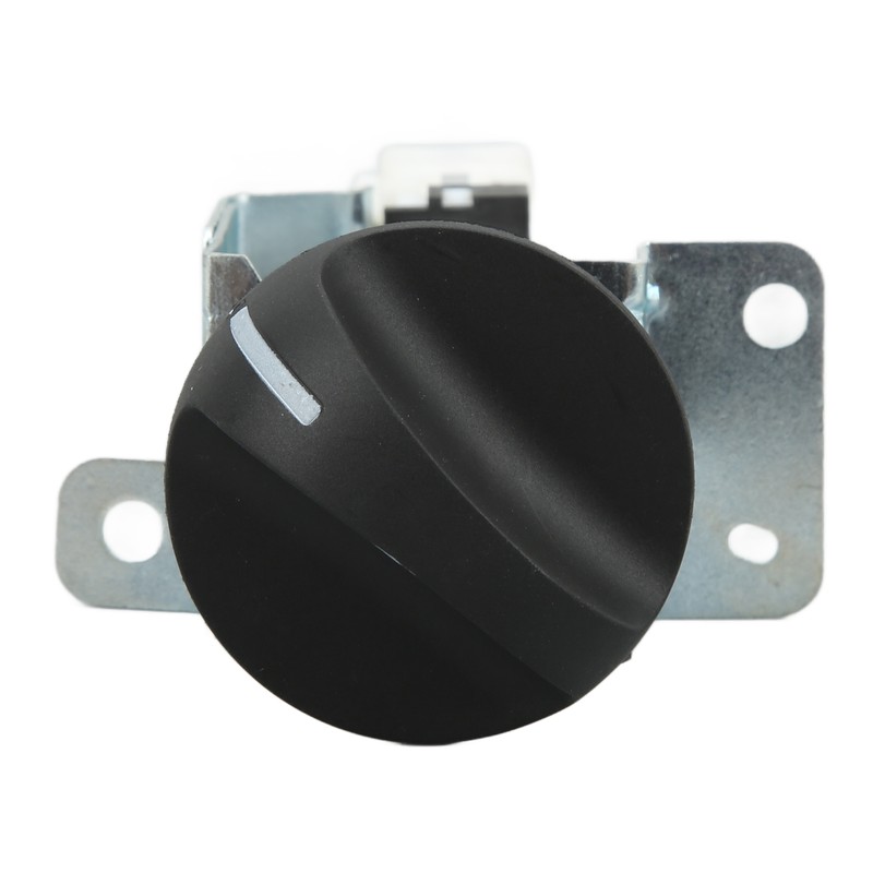 Throttle Knob Standard Sensitive Excavator Throttle Knob Switch Replacement 22U