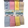 Design Group Bon Voyage 4 Pack Towel Bands, Towel Bands,