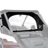 StarknightMT RZR Pro XP Soft Rear Windshield Compatible with 2020-2025