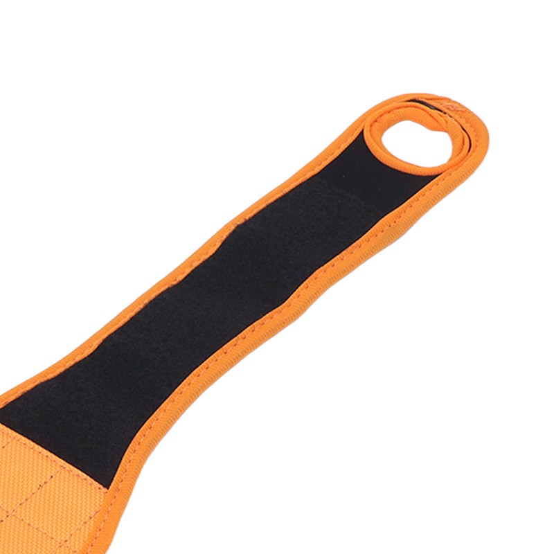 Wrist Magnet Tool Belt Orange 9 Magnets Wrap Around Magnetic